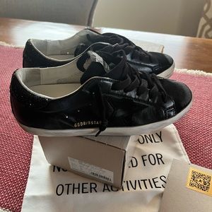 Authentic Brand New Golden Goose Super Stars